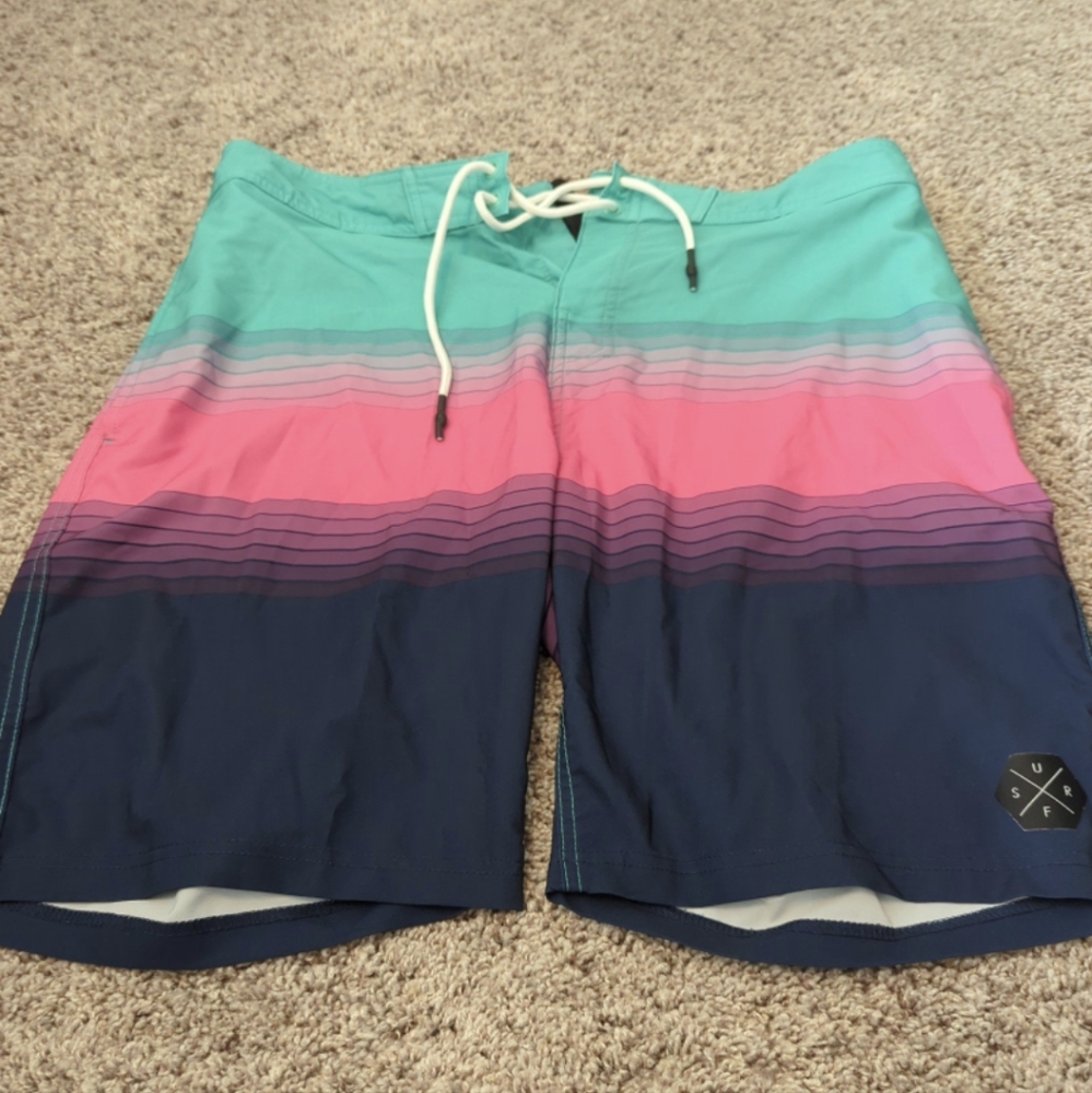 Men's swim trunks
